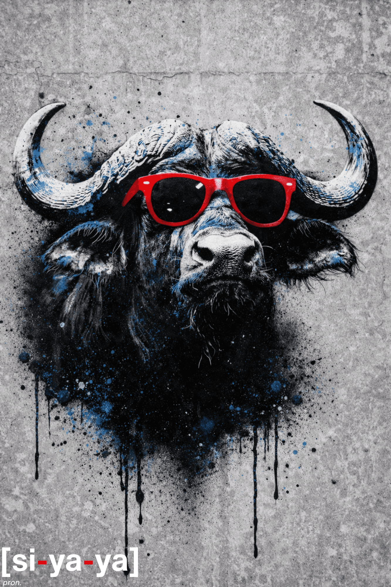 Buffalo — Hydraulikleitungen