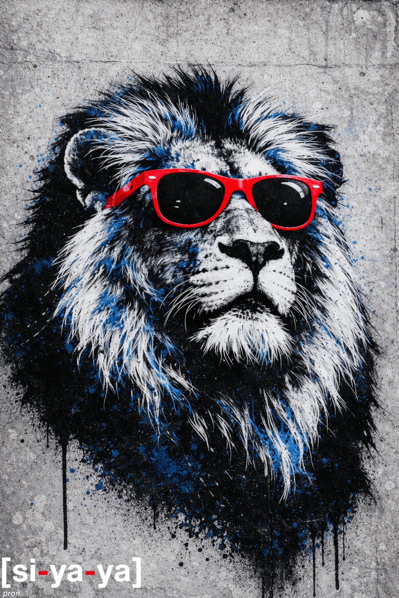 Lion — Instrumentierungsrohre