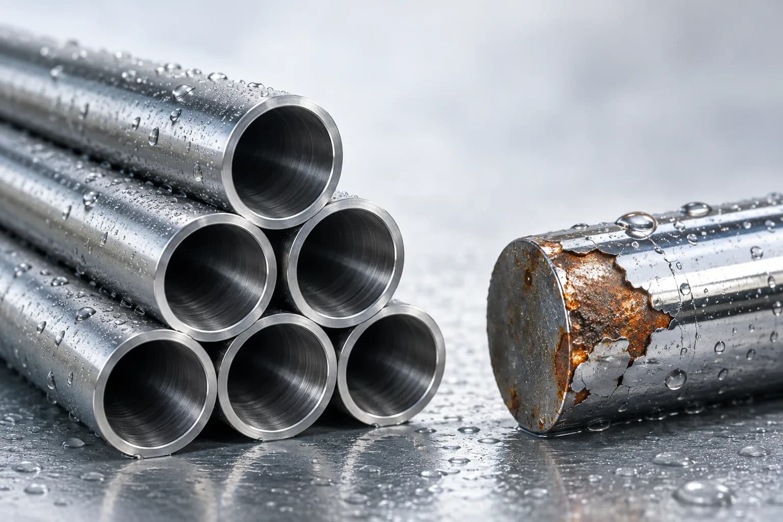 How sustainable is stainless steel? Recycling, carbon footprint and why it beats chrome-plated carbon steel on corrosion